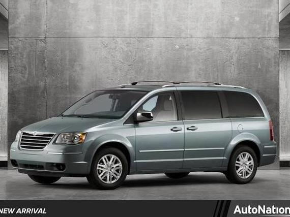 CHRYSLER TOWN AND COUNTRY 2009 2A8HR54179R578066 image